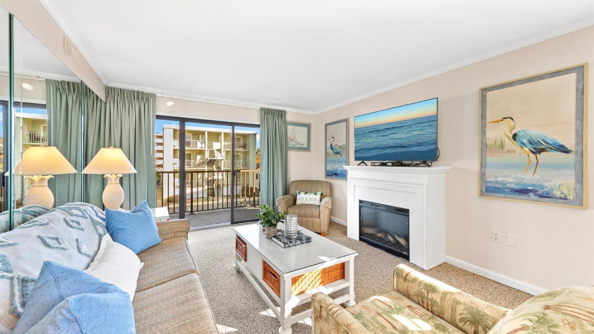 Ocean Time Aparthotel Όσεαν Σίτι Εξωτερικό φωτογραφία